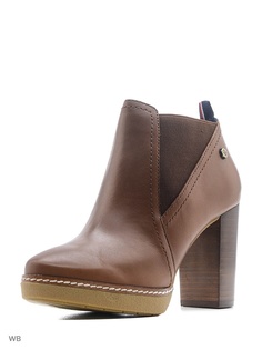 Ботильоны Tommy Hilfiger