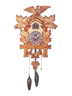 Часы настенные Михаилъ Москвинъ