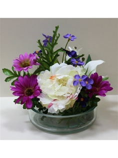 Искусственные растения Интерьерный штрих