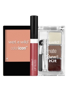 Наборы декоративной косметики Wet n Wild