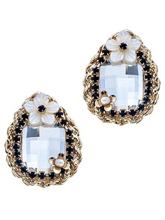 Серьги Chantal