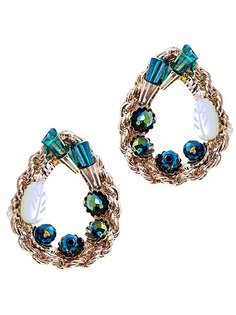 Серьги Chantal