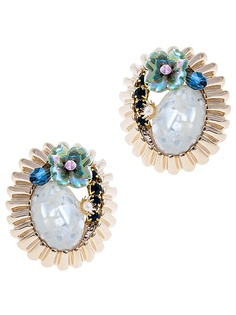 Серьги Chantal