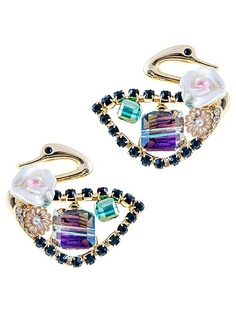 Серьги Chantal