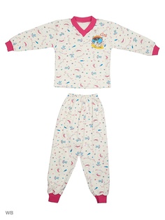 Пижамы Babycollection