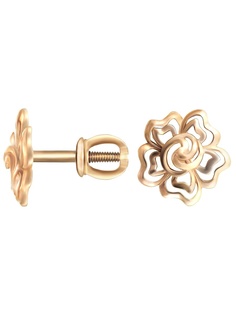 Ювелирные серьги RICH LINE