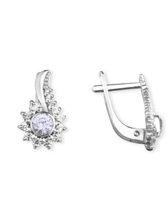 Ювелирные серьги KU&KU Ku&Ku