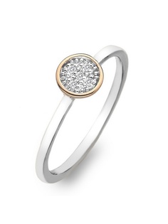Ювелирные кольца HOT DIAMONDS