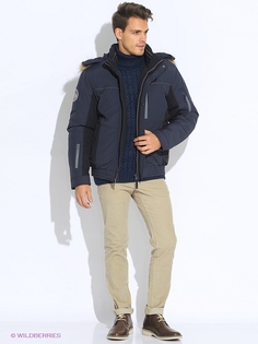 Куртки COLD WIND IS MIRAGE