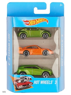 Машинки Hot Wheels