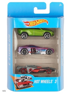 Машинки Hot Wheels