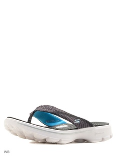 Шлепанцы SKECHERS