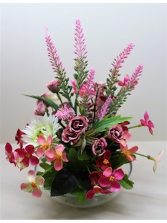 Искусственные растения Интерьерный штрих