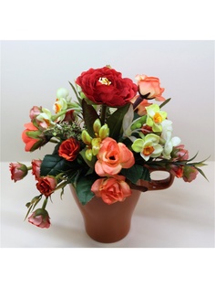 Искусственные растения Интерьерный штрих