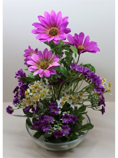 Искусственные растения Интерьерный штрих