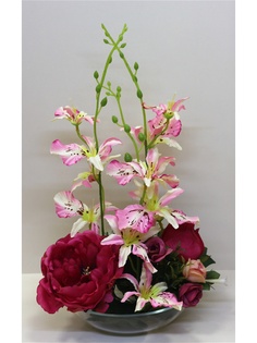 Искусственные растения Интерьерный штрих