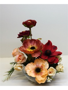 Искусственные растения Интерьерный штрих