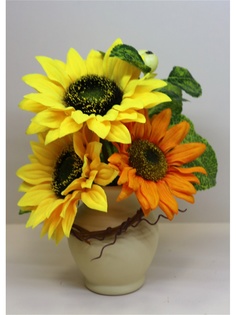 Искусственные растения Интерьерный штрих