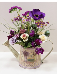 Искусственные растения Интерьерный штрих