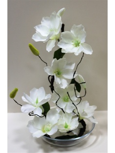 Искусственные растения Интерьерный штрих