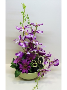 Искусственные растения Интерьерный штрих