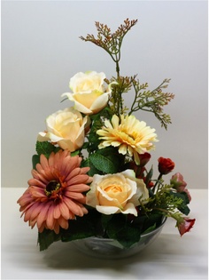 Искусственные растения Интерьерный штрих