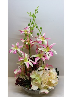 Искусственные растения Интерьерный штрих