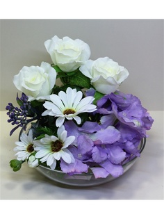 Искусственные растения Интерьерный штрих