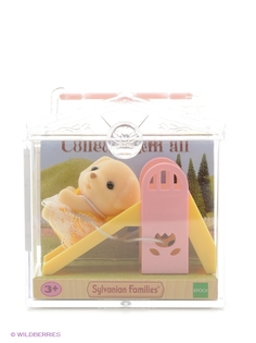 Фигурки-игрушки Sylvanian Families