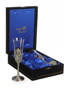 Бокалы Eagle Pewter