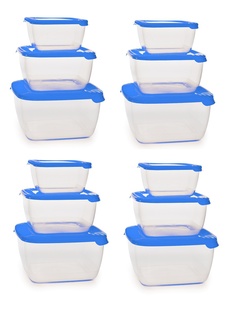 Контейнеры из полимеров Полимербыт