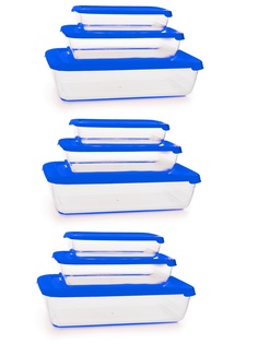 Контейнеры из полимеров Полимербыт