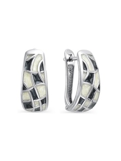 Ювелирные серьги KU&KU Ku&Ku