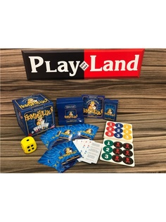 Настольные игры PLAY LAND