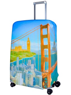 Чехлы для чемоданов ROUTEMARK