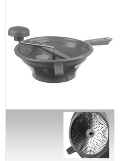 Измельчители механические JJA