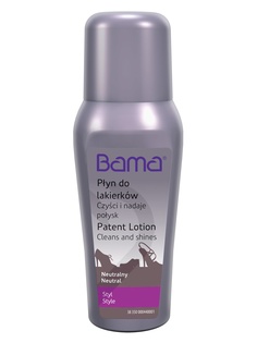 Шампуни для обуви BAMA