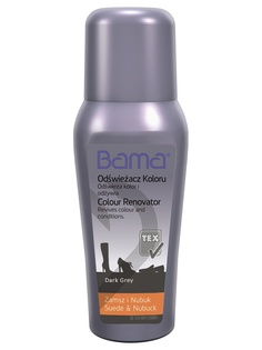 Краски для обуви BAMA