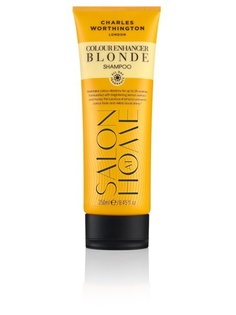 Шампуни Charles Worthington