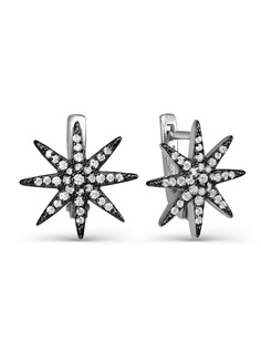 Ювелирные серьги KU&KU Ku&Ku