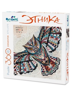 Пазлы Origami