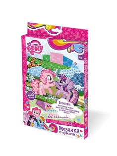 Мозаики My Little Pony