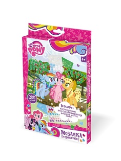 Мозаики My Little Pony