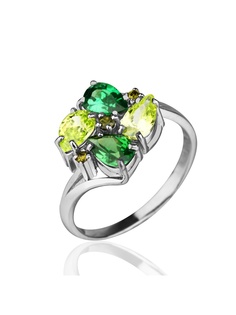 Ювелирные кольца KU&KU Ku&Ku