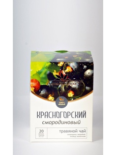 Чай АлтайФлора