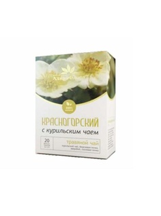 Чай АлтайФлора