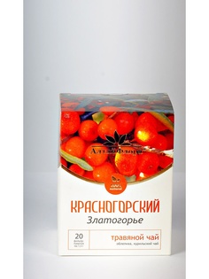 Чай АлтайФлора