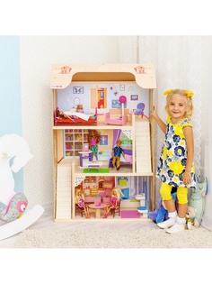 Игровые домики PAREMO