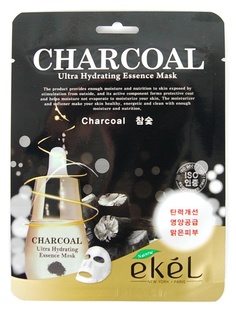 Тканевые маски и патчи EKEL