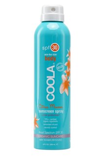 Солнцезащитный спрей для лица и тела "Мимоза" SPF30 236 мл Coola Suncare